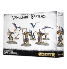 Stormcast Eternals Vanguard-Raptors 96-30