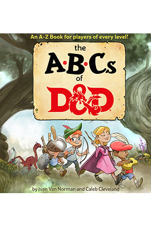 The ABCs of D&D