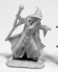 Lendil Blackroot, Wizard 77412