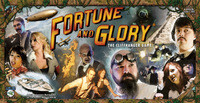 Fortune and Glory Cliffhanger Game