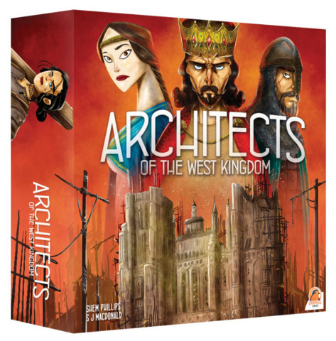 Architects of the West Kingdoms
