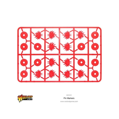 Warlord Games Pin Markers