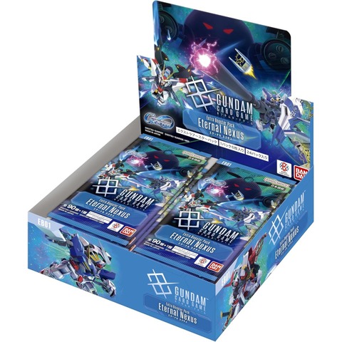 msrp gundam tcg booster box (BANDAI) BANDAI Battle Spirits Collaboration EX Fate and Freedom Booster Pack [CBX01] (Box) 10 Pack : Toys & Games providing ample opportunities to build and refine your deck Gundam Card Game - Booster