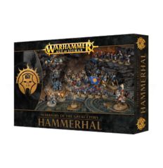 Warriors of the Great Cities: Hammerhal