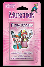 Munchkin Princess