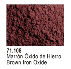 Vallejo Pigments - Brown Iron Oxide - VAL73108 - 17ml