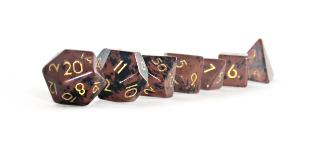 Mahogany Obsidian