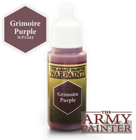 Grimoire Purple