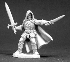 Karl Oakbriar, Male Ranger 03286