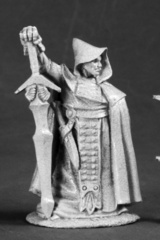 Reeve the Pious, Holy Warrior  03498