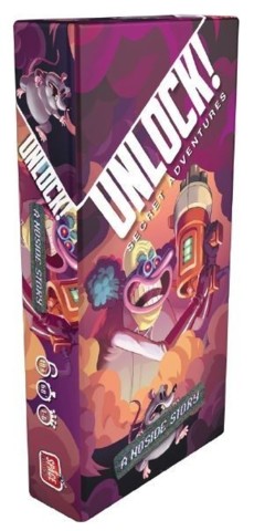 UNLOCK! A Noside Story