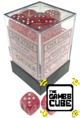 36 Pink w/silver Ghostly Glow CHX27924