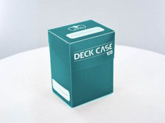 Ultimate Guard Deck Case 80+ Petrol Blue