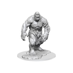 Pathfinder Deep Cuts Unpainted Miniatures Zombie Hulk