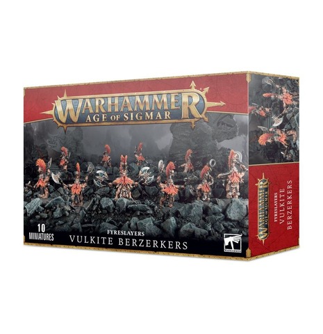 Vulkite Berzerkers 84-25
