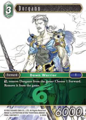 Dorgann - 3-063H