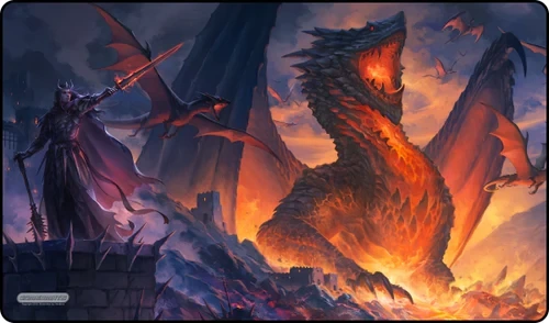 Ender of Days - Playmat