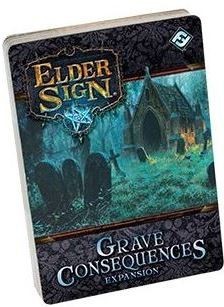 Elder Sign - Grave Consequences