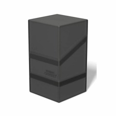 Ultimate Guard Boulder n Tray 100+ Onyx Deck Box