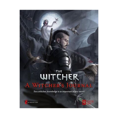 The Witcher RPG A Witchers Journal