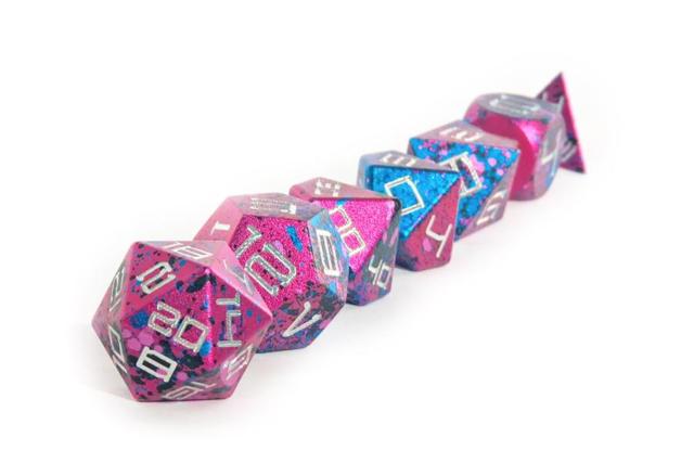 Neo-Tokyo Aluminium Set of 7