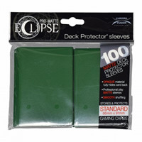 Ultra Pro - Eclipse Standard Pro Matte Green