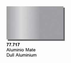 Dull Aluminium 77717