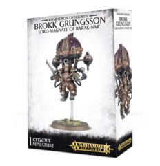Brokk Grungsson Lord-Magnate of Barak-Nar 84-30
