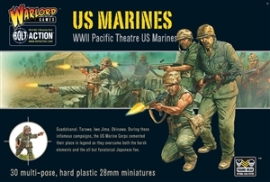 US Marine Corps (Plastic)