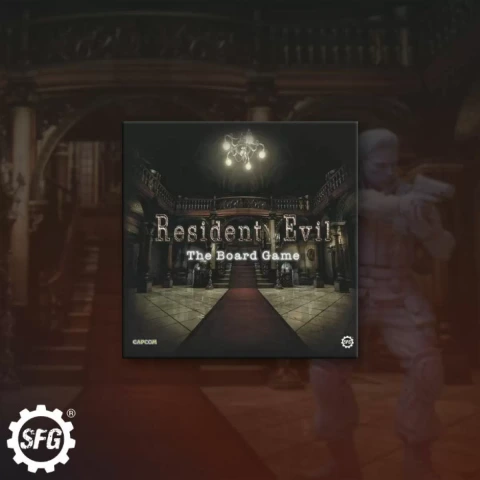 Resident Evil - Board Game