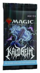 Kaldheim Collector Booster