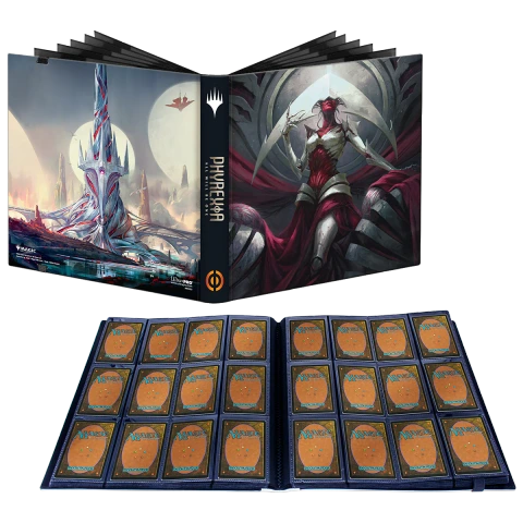 Phyrexia all will be one Binder