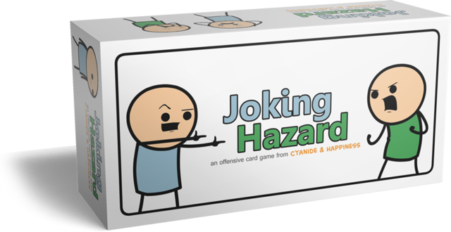 Joking Hazard