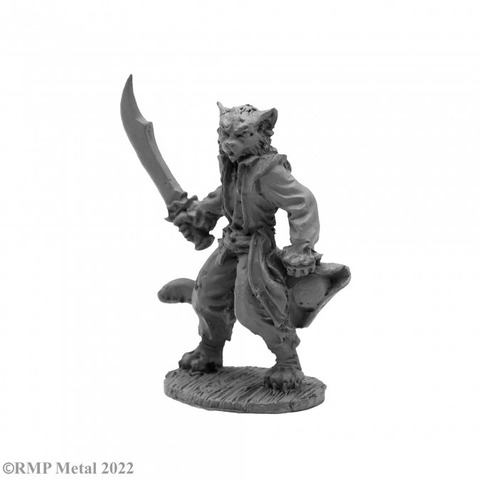 Catfolk Buccaneer 04055