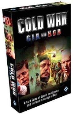 Cold War: CIA vs KGB