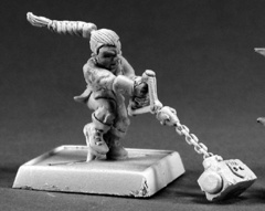 Dwarf Daughter of Skadi 14515
