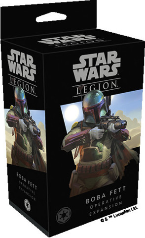 Boba Fett Operative Expansion