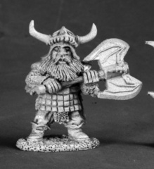 Thurge Threeforge, Dwarf Hero 03550