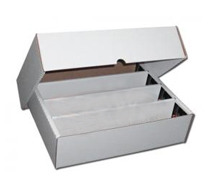 Cardboard Box 3200 Count