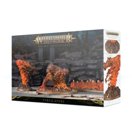 Magmic Invocations 84-27