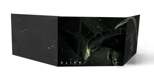 Alien RPG DM Screen