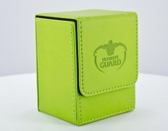 Ultimate Guard Flip Deck Case 100+ Standard Size Green