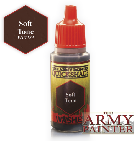 Soft Tone Ink