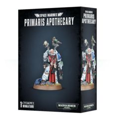 Space Marine Primaris Apothecary 48-60