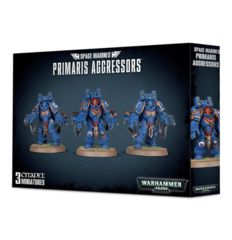 Space Marine Primaris Aggressors 48-69