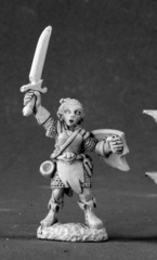 Elliwyn Heartherlark Gnome 03441