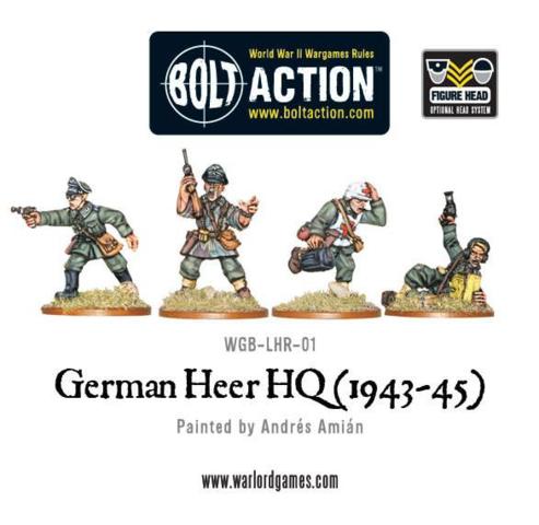 German Army HQ (1943-45)