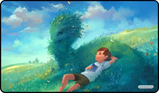 Gamermats Perfect Day - Playmat