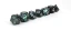 Jungle Aluminium Set of 7