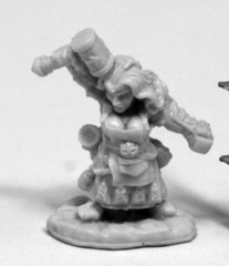 Margara, Dwarf Shaman 77413